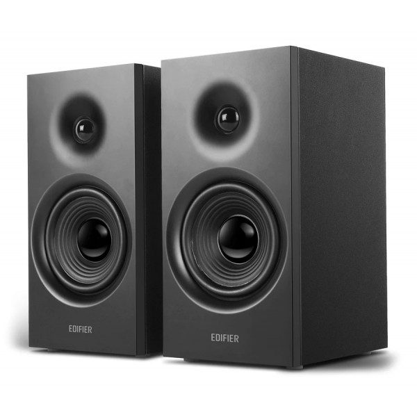 Boxe Bluetooth Edifier R1080BT Black, 2.0, 24W RMS, DSP, Bluetooth V5.1, Intrări Line și AUX Boxe Bluetooth Edifier R1080BT Black, 2.0, 24W RMS, DSP, Bluetooth V5.1, Intrări Line și AUX